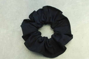 Black Scrunchies